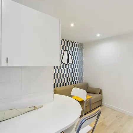 Apartment Le Petit Montmartre - Cosy *