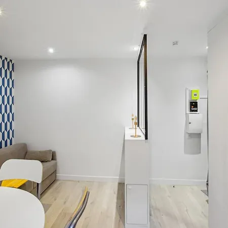 Le Petit Montmartre - Cosy Apartment