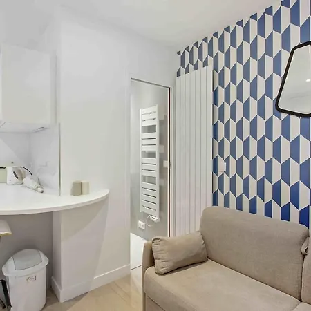 Apartment Le Petit Montmartre - Cosy Paris