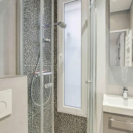 Le Petit Montmartre - Cosy Apartment Paris