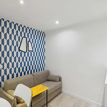 Le Petit Montmartre - Cosy Apartment